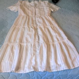 Amberley medium modest dress